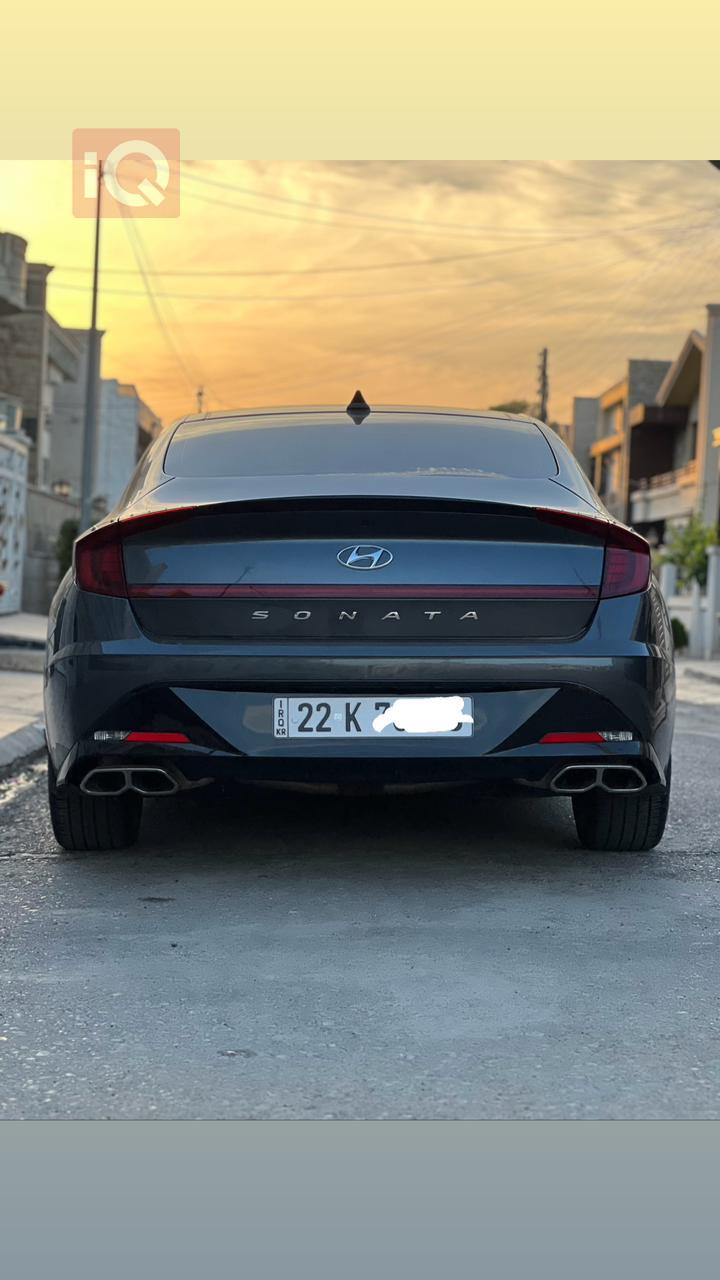 هيونداي سوناتا